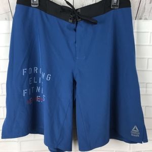 Reebok training shorts
